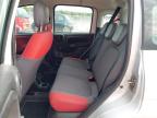 2012 FIAT PANDA EASY for sale at Copart CORBY