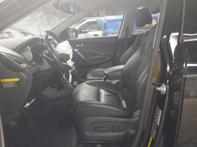  HYUNDAI SANTA FE 2019 Black