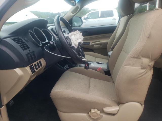 Pickups TOYOTA TACOMA 2012 White