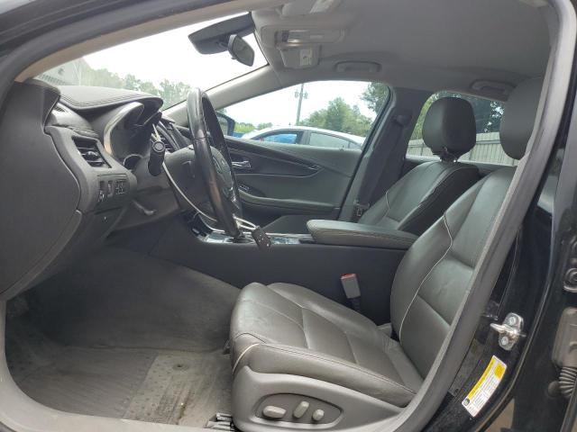  CHEVROLET IMPALA 2016 Black