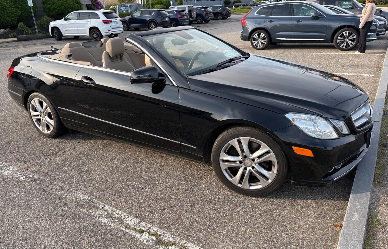 2011 Mercedes-Benz E 350 for Sale in North Billerica, MA - Normal Wear