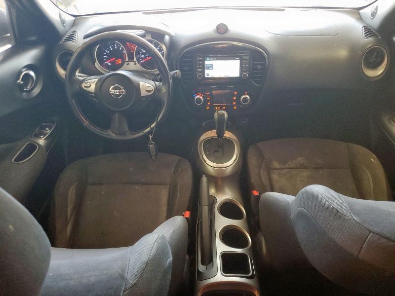 Parquets NISSAN JUKE 2015 Szary