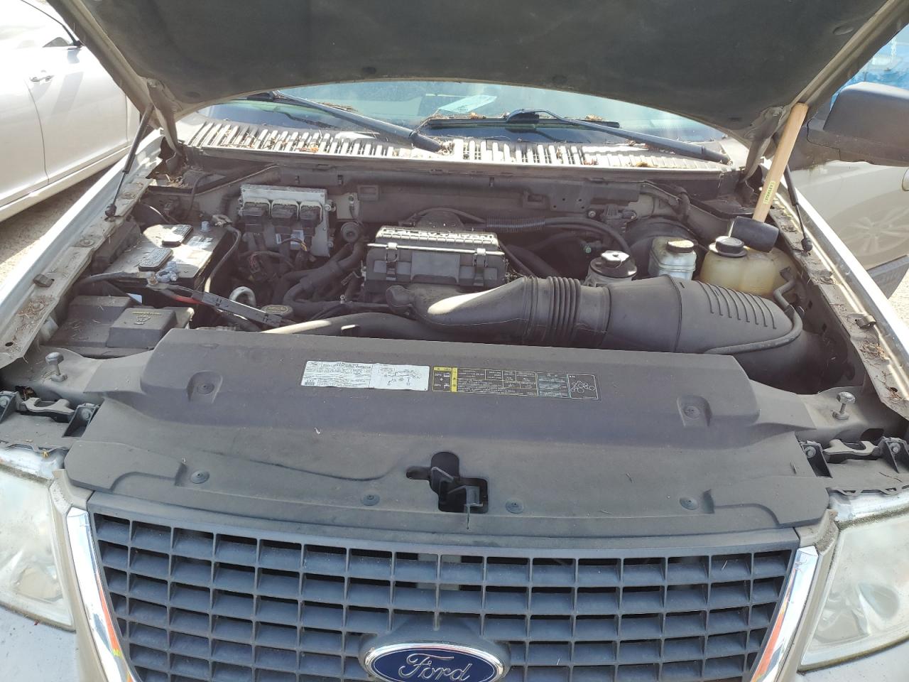 2005 Ford Expedition Xlt VIN: 1FMPU16525LA51707 Lot: 60884385