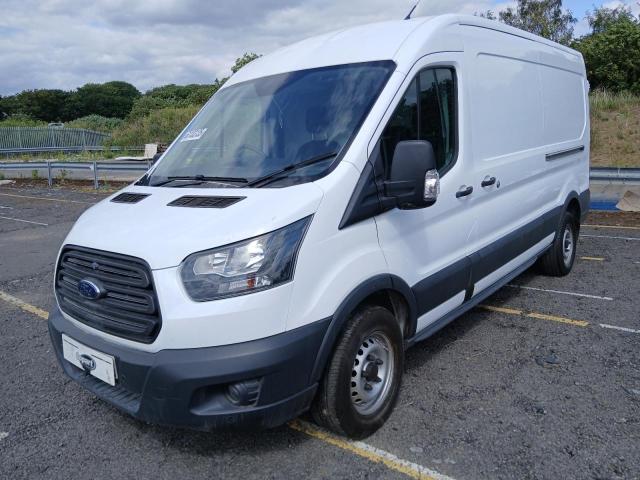 FORD TRANSIT 35 2016