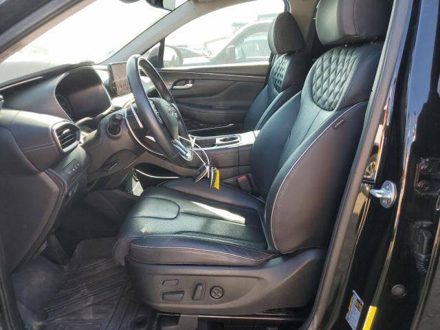  HYUNDAI SANTA FE 2022 Black