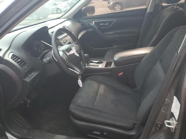  NISSAN ALTIMA 2017 Серый