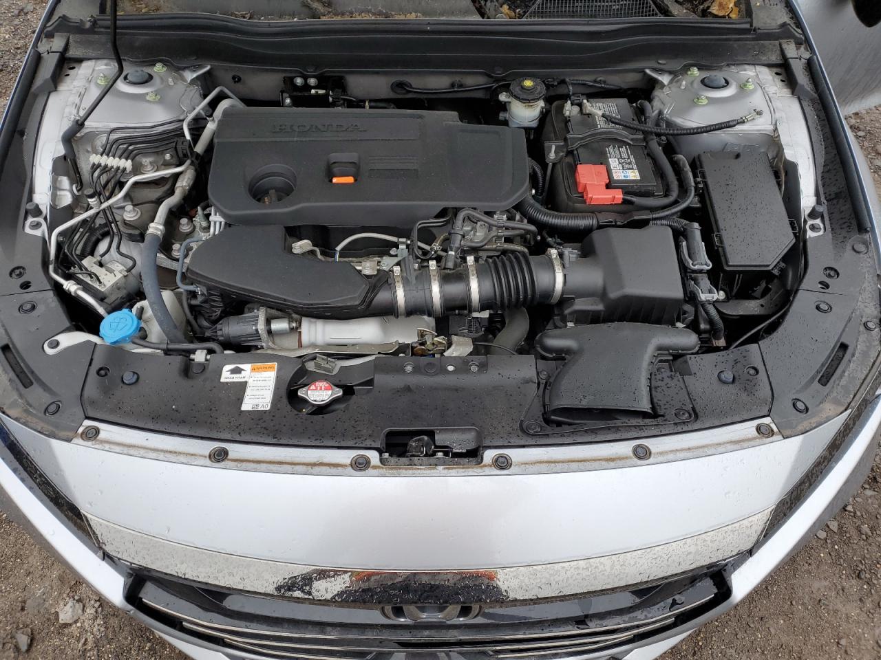 2021 Honda Accord Sport VIN: 1HGCV2F37MA011736 Lot: 45383575