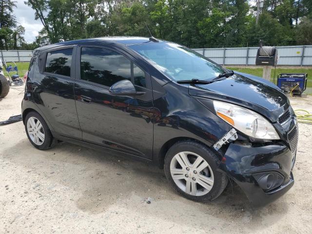  CHEVROLET SPARK 2014 Black