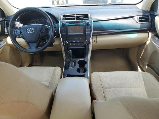 TOYOTA CAMRY 2015 Burgundy