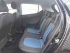 2017 HYUNDAI I10 SE for sale at Copart EAST KILBRIDE