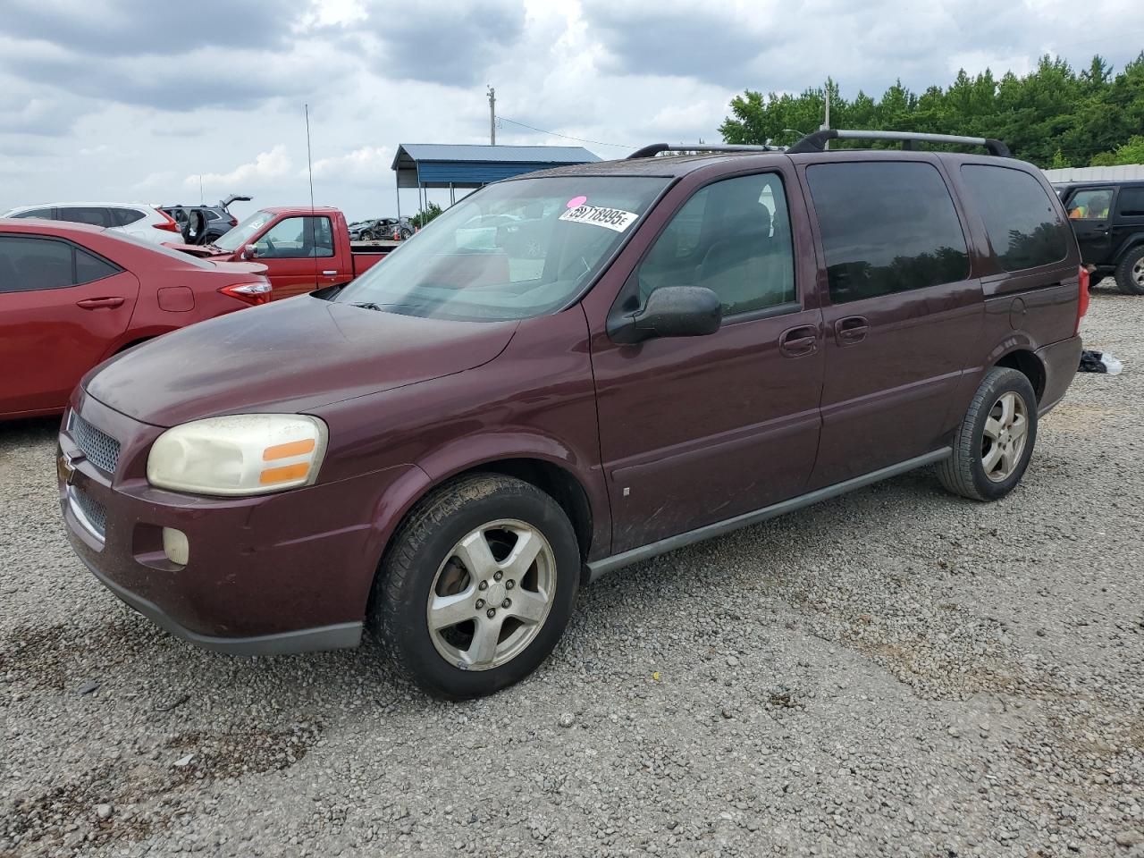 2008 Chevrolet Uplander Lt