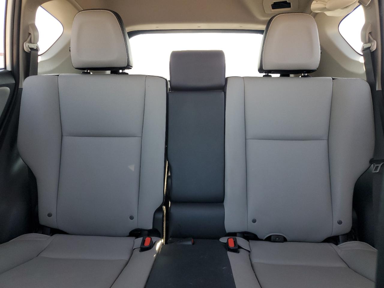 2017 Toyota Rav4 Limited VIN: JTMDFREV0HD215309 Lot: 61844085