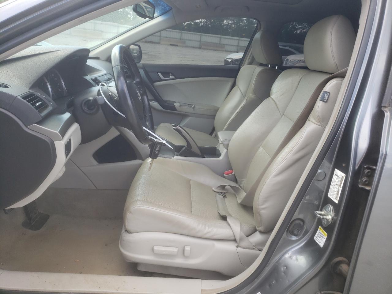 2009 Acura Tsx VIN: JH4CU26679C031491 Lot: 59569845