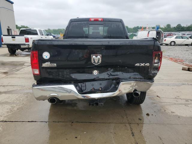  RAM 1500 2014 Czarny