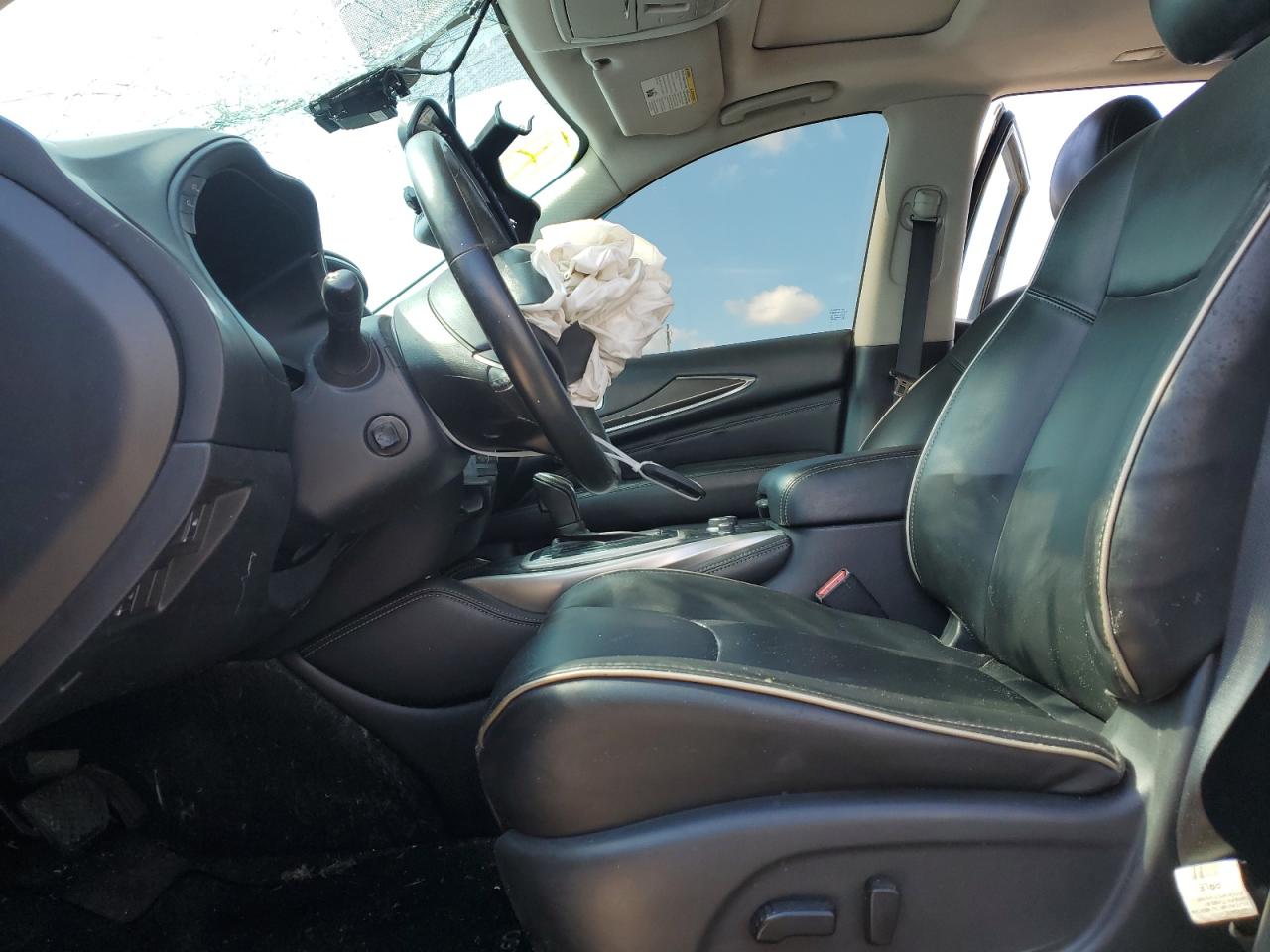 2020 Infiniti Qx60 Luxe VIN: 5N1DL0MN3LC520948 Lot: 61274835