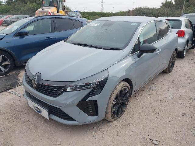 RENAULT CLIO TECHN 2024