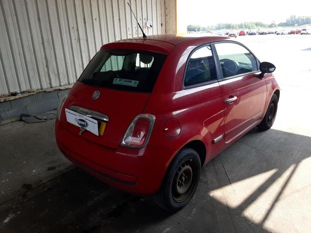 2011 FIAT 500 POP