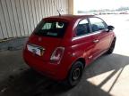 2011 FIAT 500 POP for sale at Copart SANDTOFT