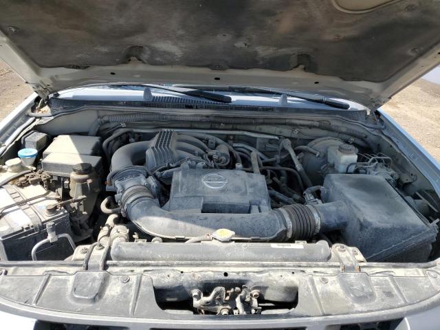 2006 NISSAN XTERRA OFF ROAD  