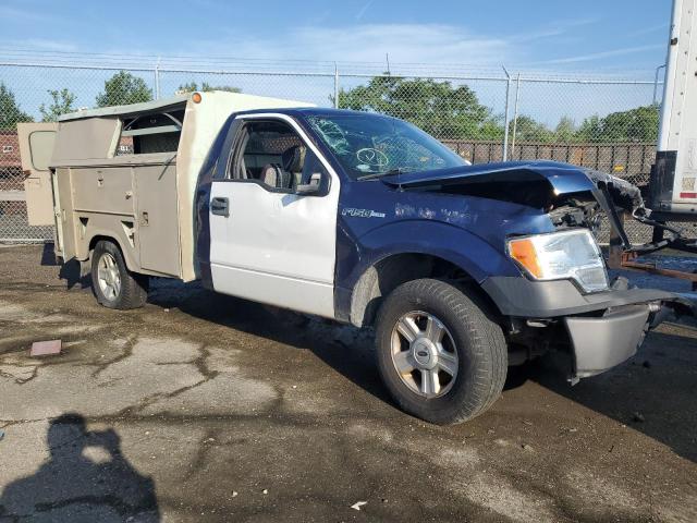 2011 FORD F150   