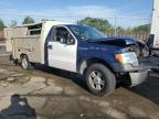 2011 FORD F150    for sale at Copart OH - DAYTON
