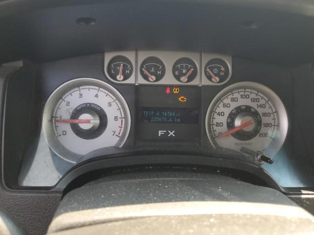 2010 FORD F150 SUPERCREW  