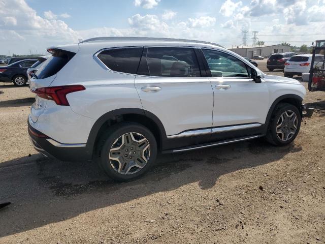  HYUNDAI SANTA FE 2021 White