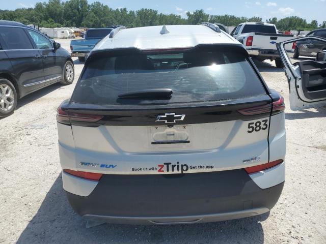  CHEVROLET BOLT 2023 Silver