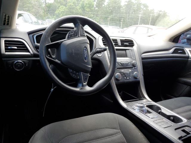  FORD FUSION 2018 Czarny