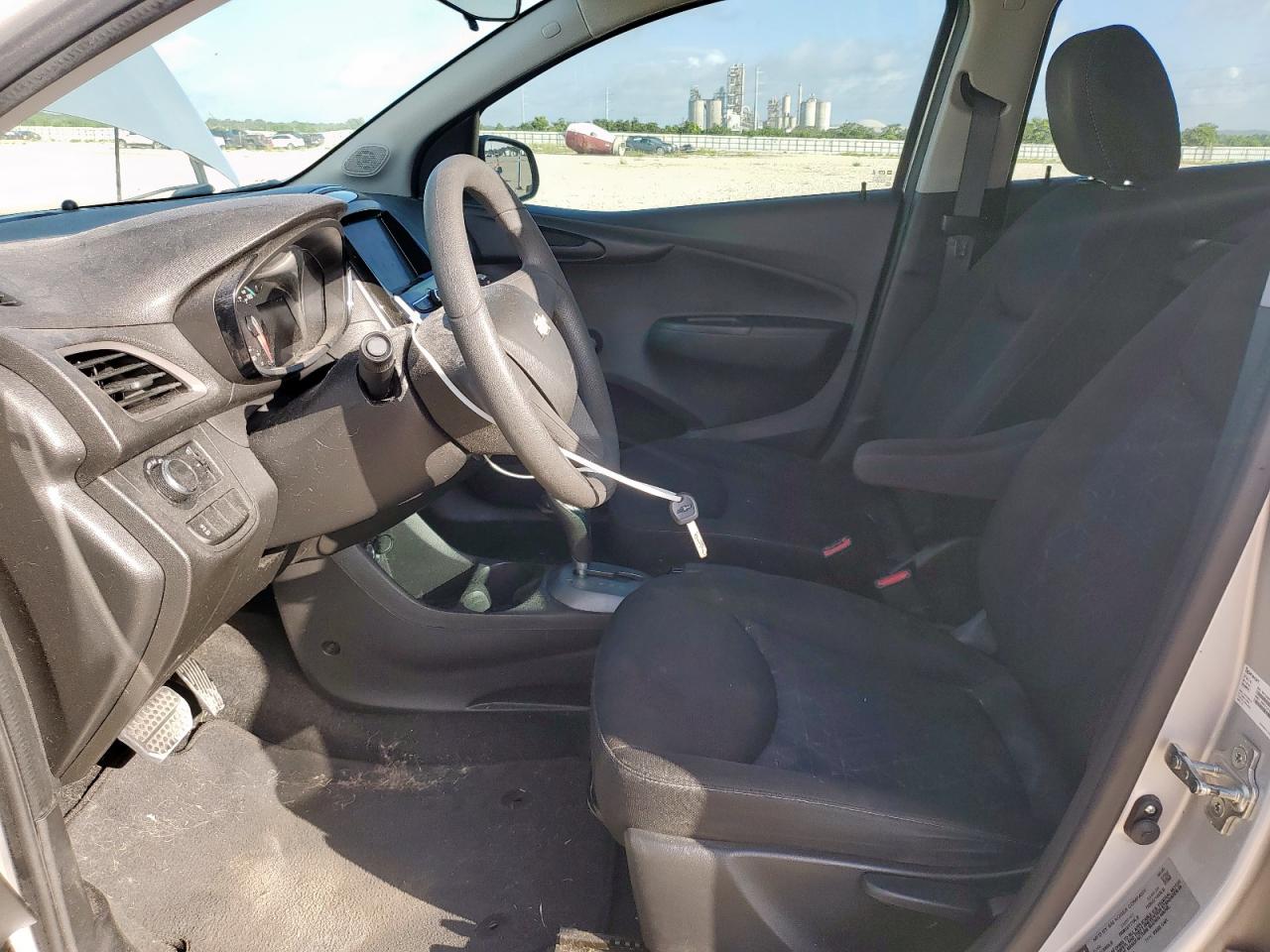 2021 Chevrolet Spark Ls VIN: KL8CB6SA9MC716103 Lot: 62849805