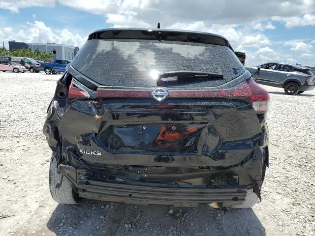  NISSAN KICKS 2021 Czarny