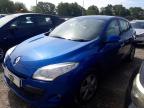 2011 RENAULT MEGANE DYN for sale at Copart WOLVERHAMPTON