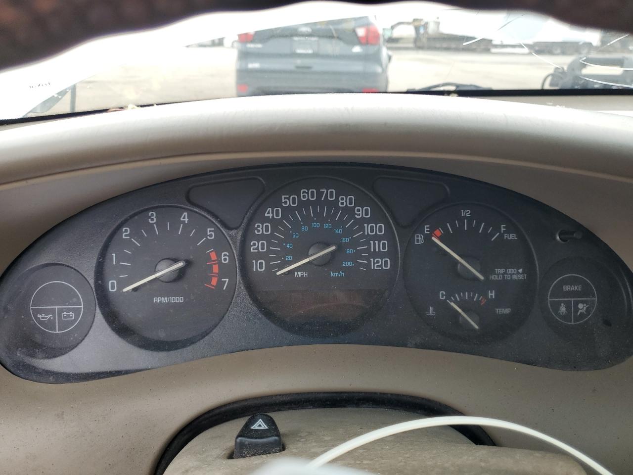 2004 Buick Regal Ls VIN: 2G4WB52K541237671 Lot: 61428545
