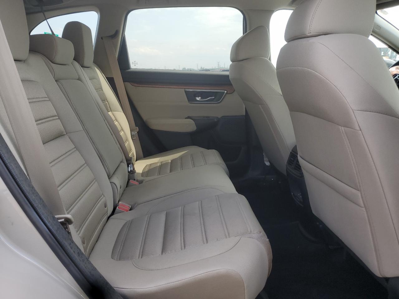 2019 Honda Cr-V Ex VIN: 2HKRW2H58KH640951 Lot: 59439745