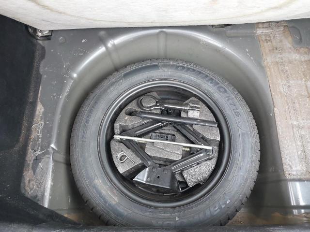 2009 FORD FIESTA TIT