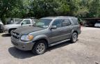 2005 TOYOTA SEQUOIA SR5 for sale at Copart OK - OKLAHOMA CITY