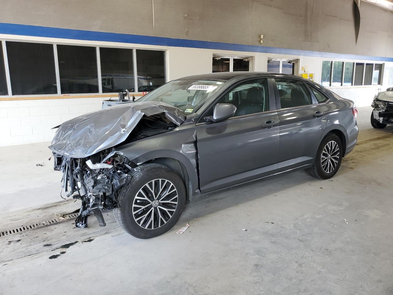 2021 Volkswagen Jetta S for Sale in Sandston, VA - Front End