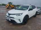 2017 TOYOTA RAV4 EXCEL for sale at Copart BRISTOL