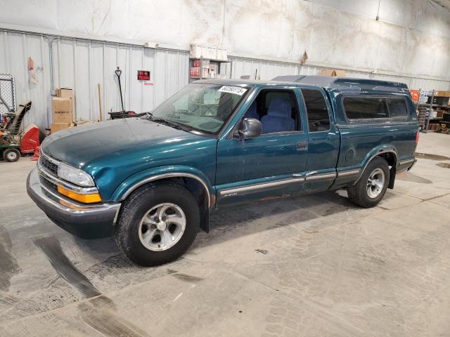 1998 Chevrolet S Truck S10
