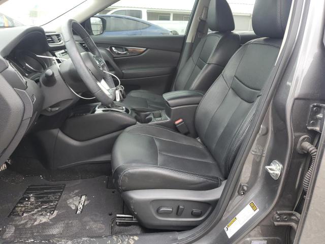  NISSAN ROGUE 2019 Gray