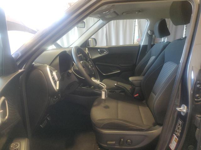  KIA SOUL 2021 Сharcoal