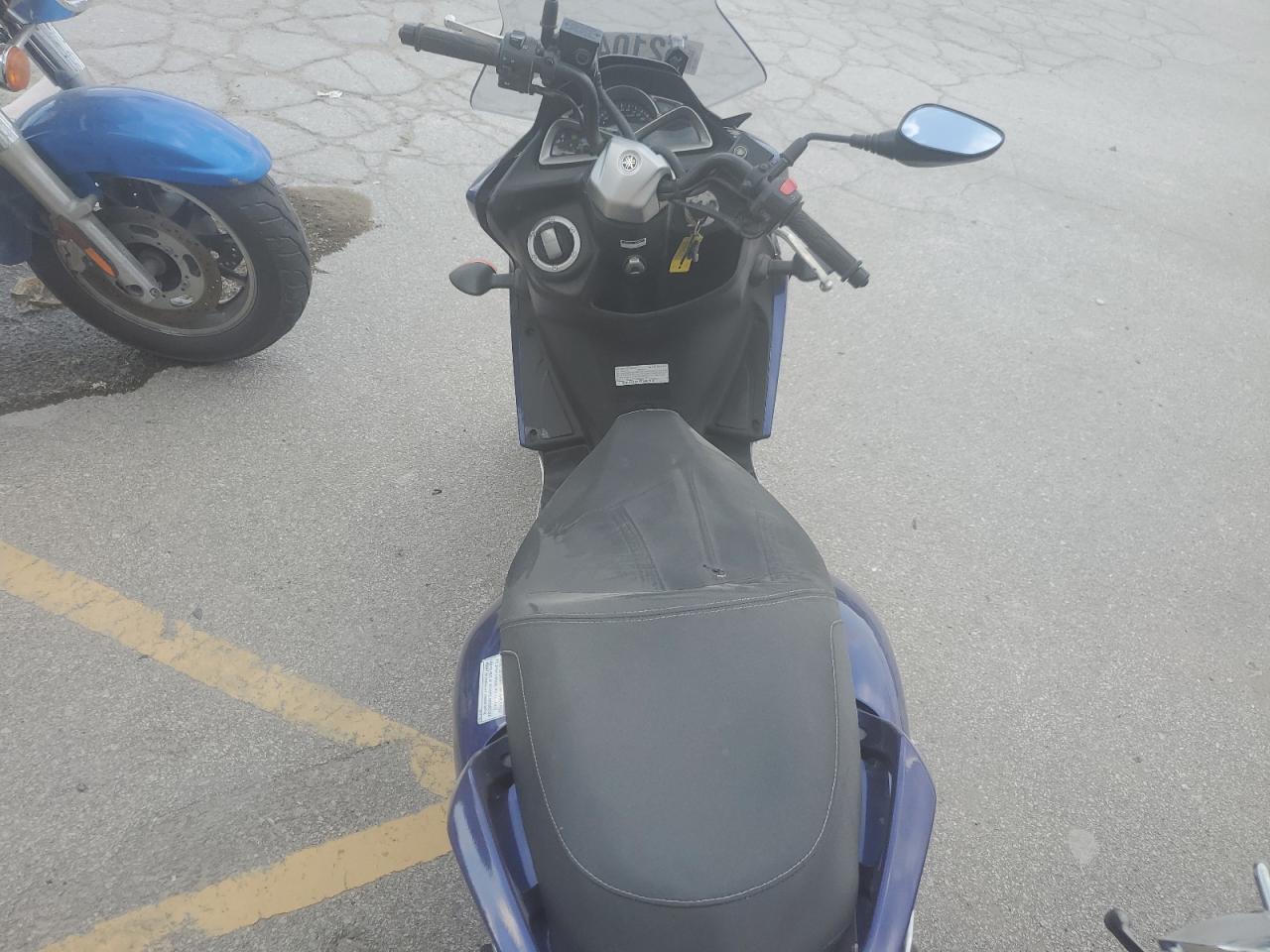 YAMAHA SCOOTER 2015 VIN RKRSG30Y5FA002916 фото 6