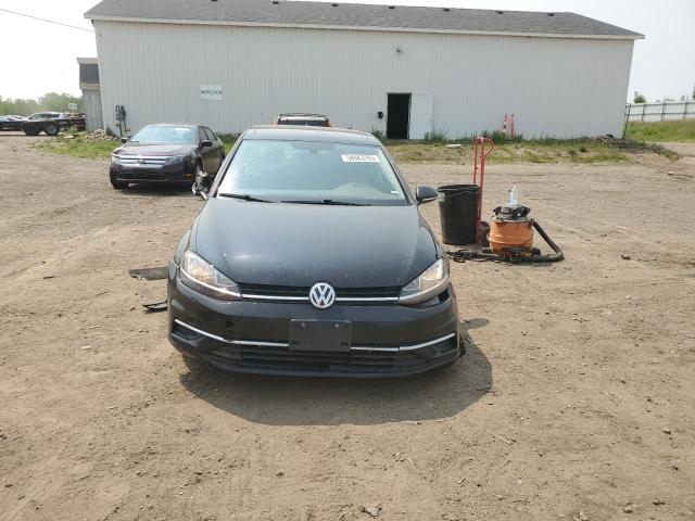  VOLKSWAGEN GOLF 2021 Чорний