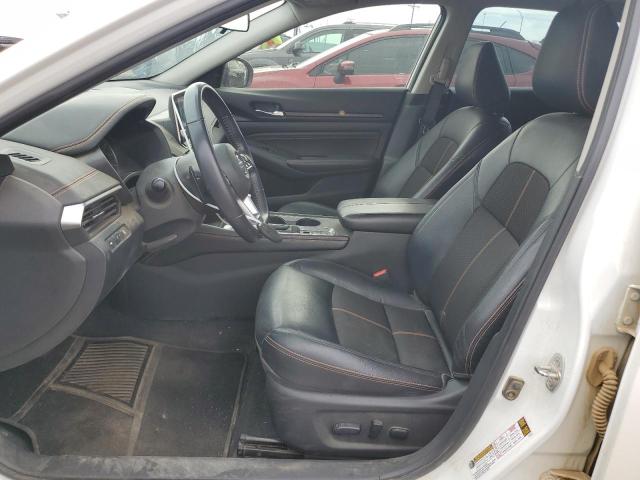  NISSAN ALTIMA 2020 White