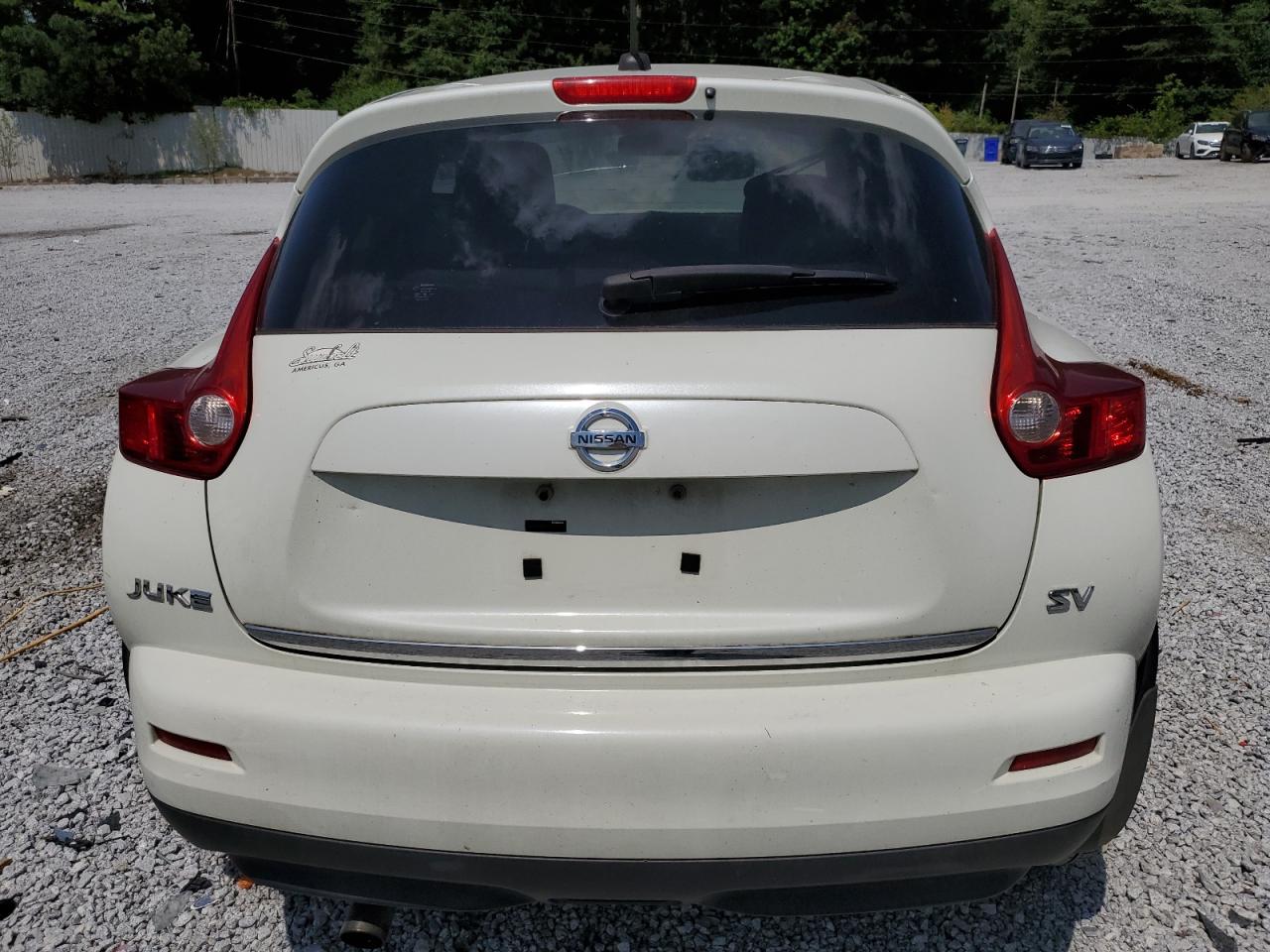 2011 Nissan Juke S VIN: JN8AF5MR0BT006248 Lot: 62720375