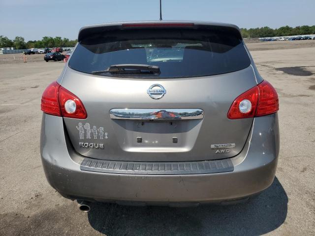  NISSAN ROGUE 2012 Gray