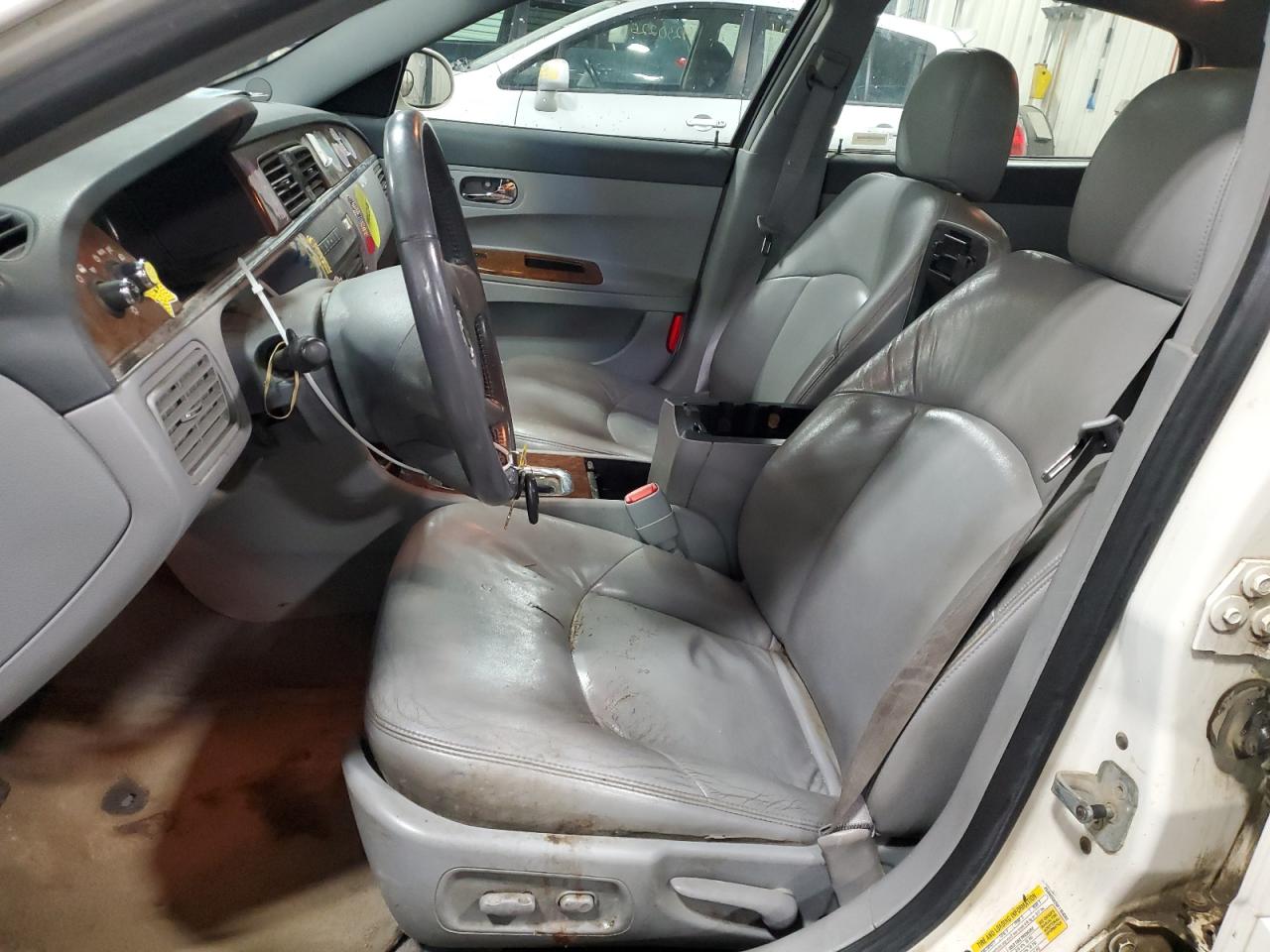 2006 Buick Lacrosse Cxl VIN: 2G4WD582061184592 Lot: 59134895
