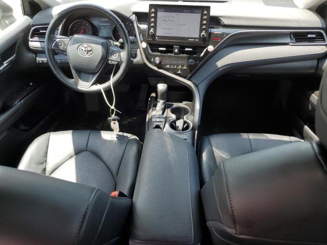  TOYOTA CAMRY 2024 Silver