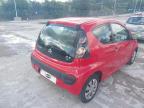 2010 CITROEN C1 VT for sale at Copart ST HELENS
