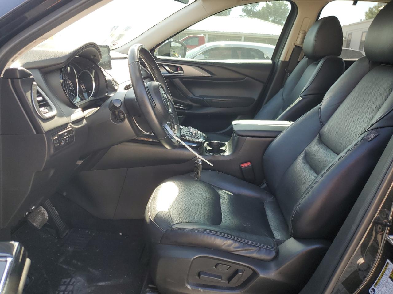2019 Mazda Cx-9 Touring VIN: JM3TCACY7K0305565 Lot: 62455095